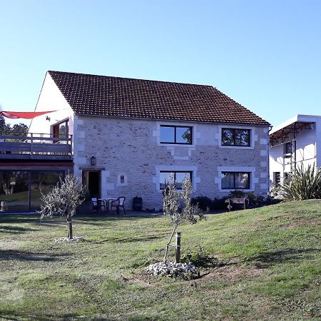 La Serpauderie Saint-Andre-de-Lidon Ngoại thất bức ảnh
