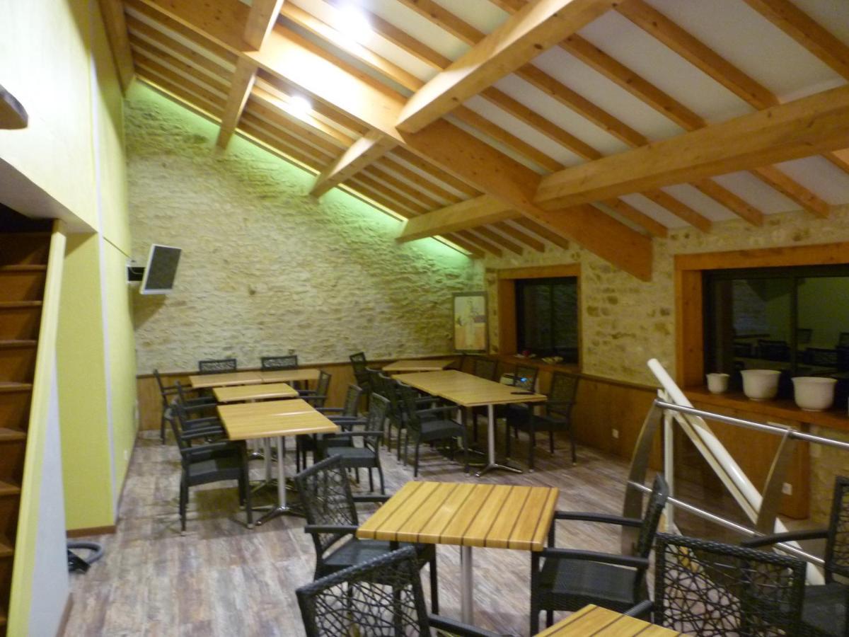 La Serpauderie Saint-Andre-de-Lidon Ngoại thất bức ảnh