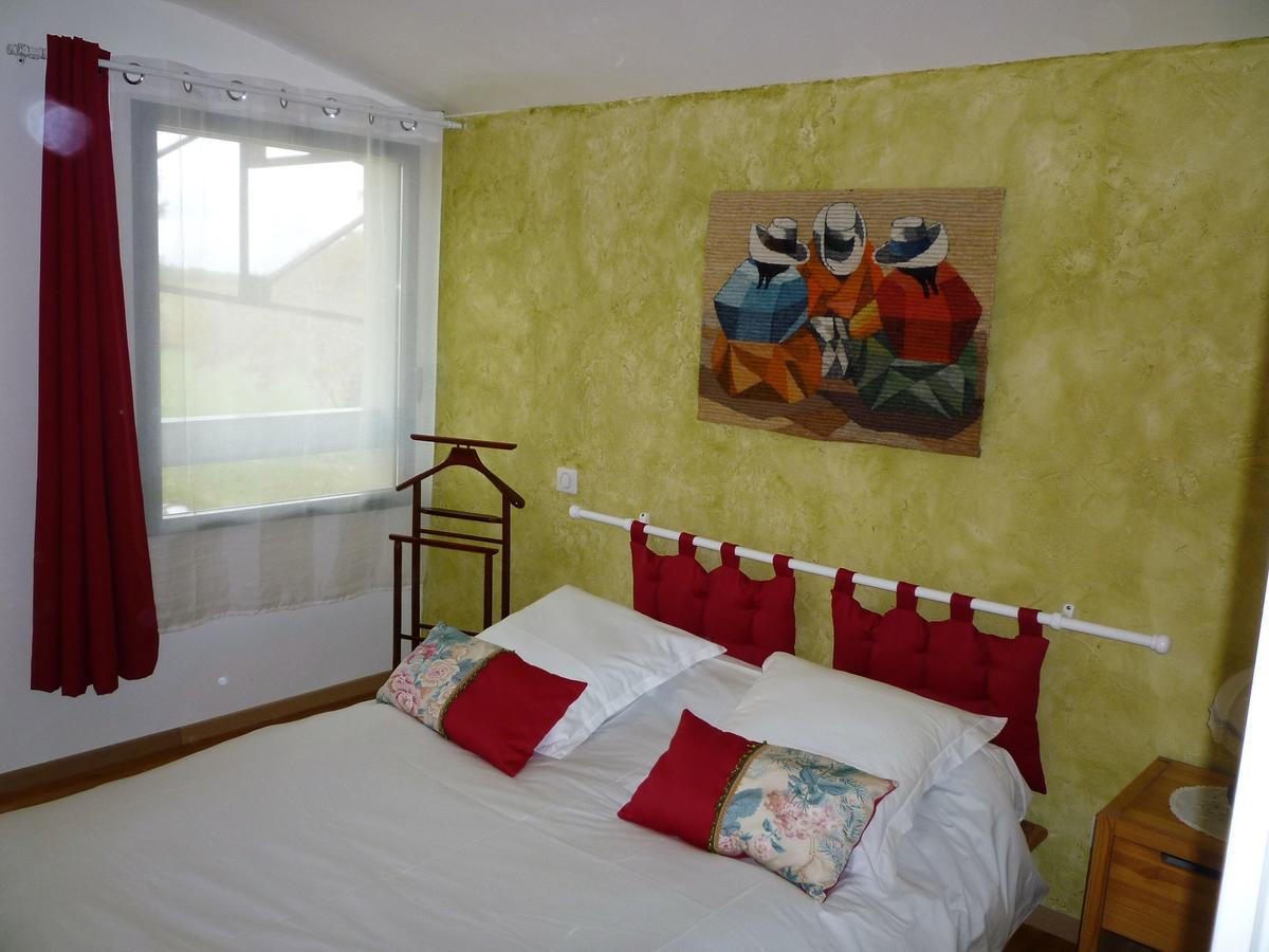 La Serpauderie Saint-Andre-de-Lidon Ngoại thất bức ảnh