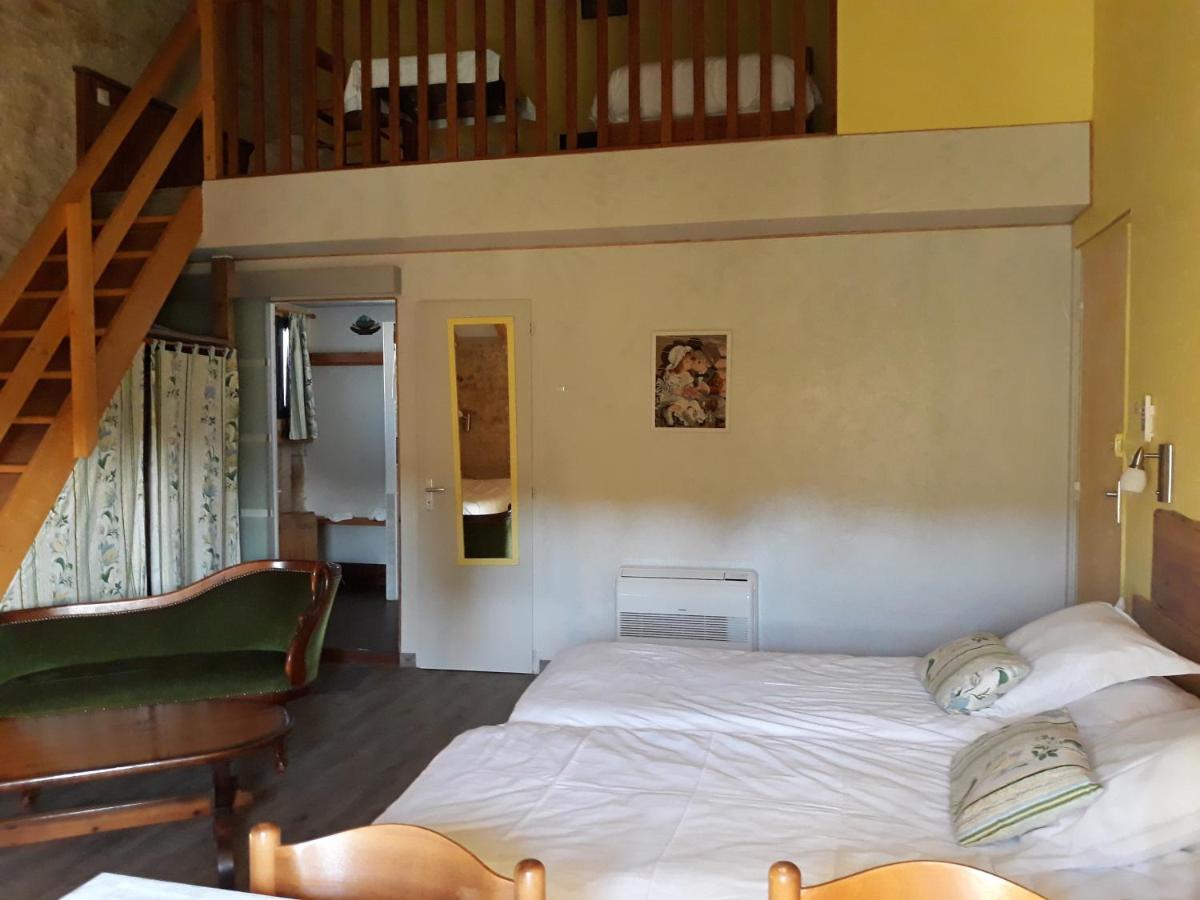 La Serpauderie Saint-Andre-de-Lidon Ngoại thất bức ảnh